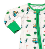 Green Golfer