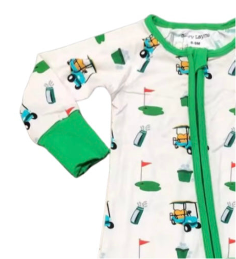 Green Golfer