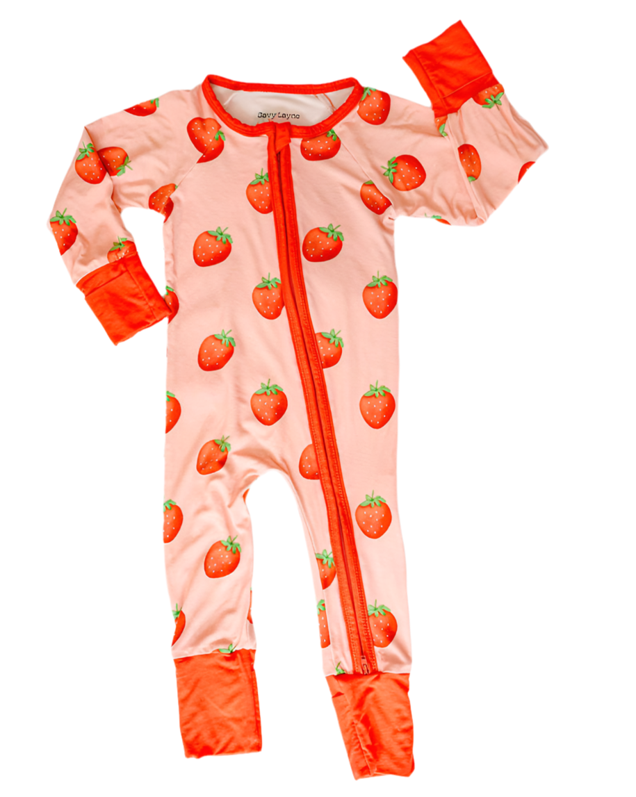 Straw-baby