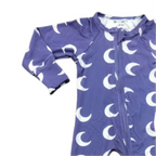 Navy Moons