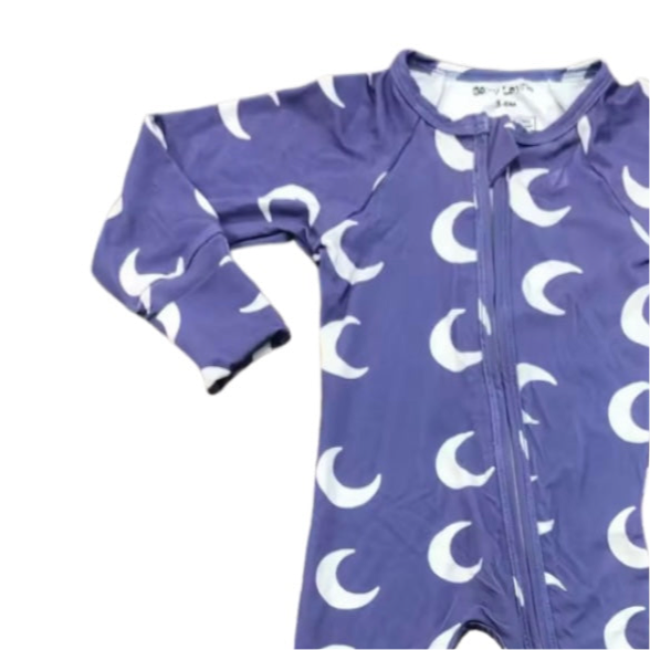 Navy Moons