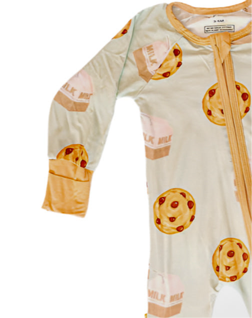 Milk & Cookies