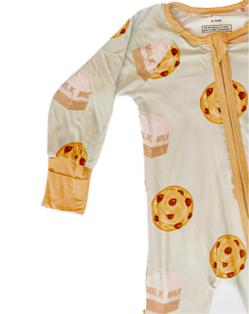 Milk & Cookies
