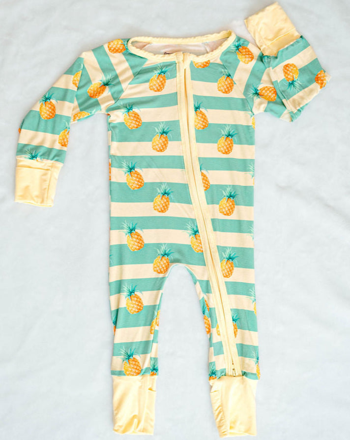 Pineapple Stripes