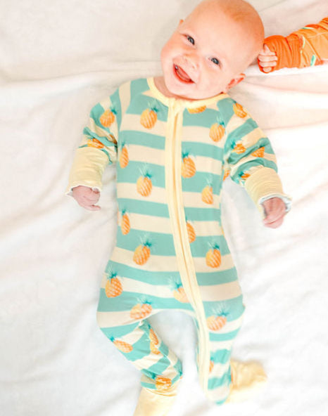 Pineapple Stripes