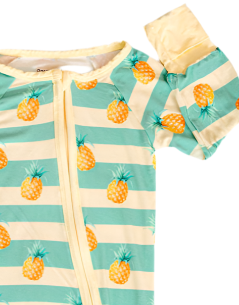 Pineapple Stripes