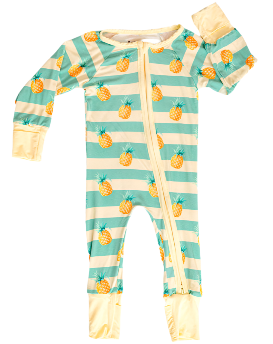 Pineapple Stripes