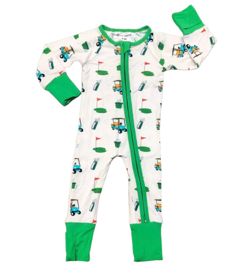 Green Golfer