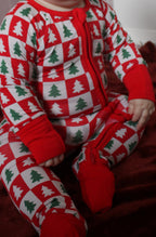 Christmas Trees Onesie