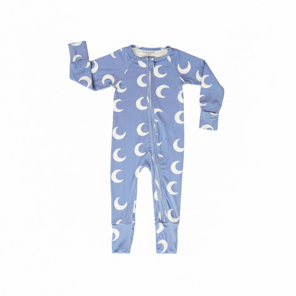 Navy Moons