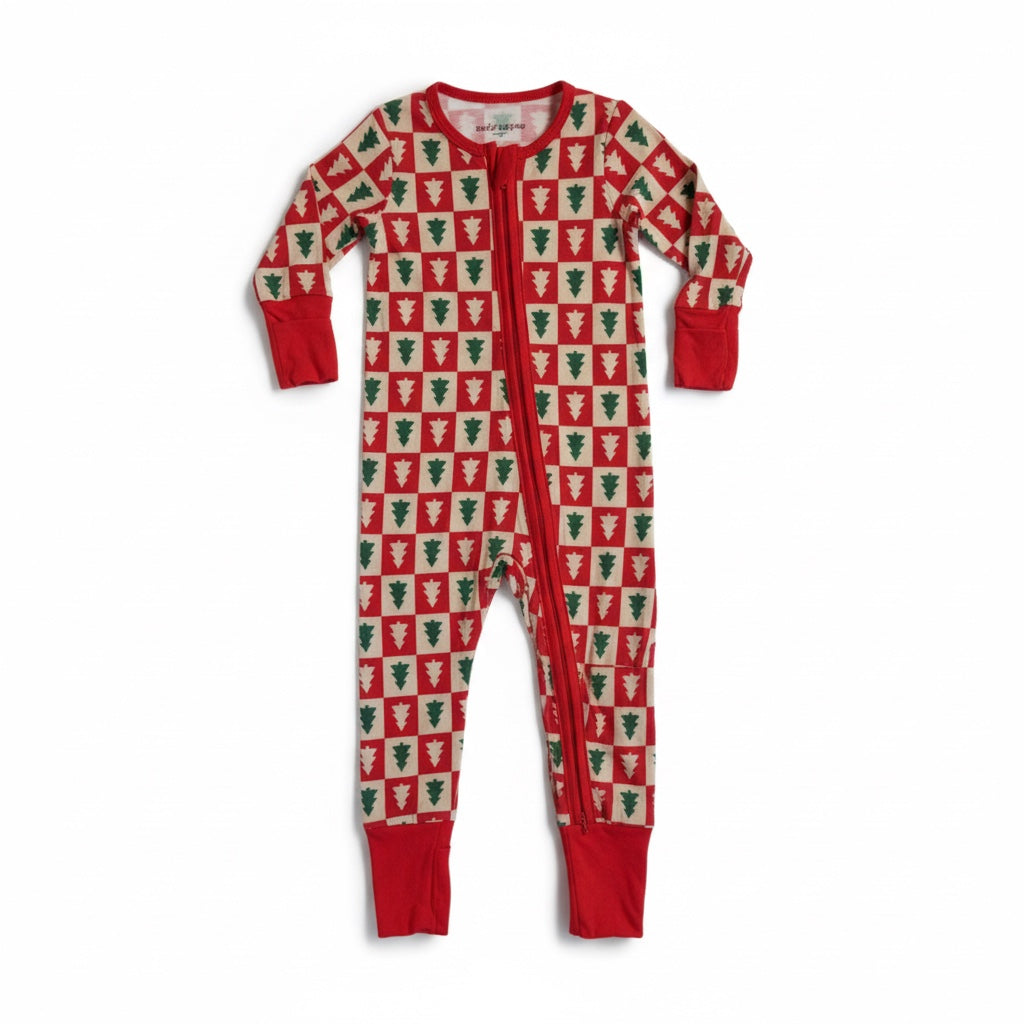 Christmas Trees Onesie